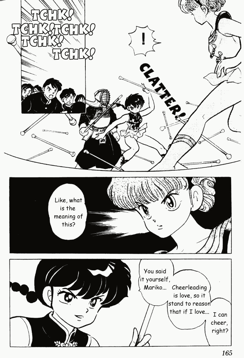 Ranma 1/2 Chapter 222 15